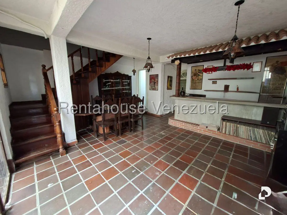 Townhouse en La Boyera, Caracas – 18