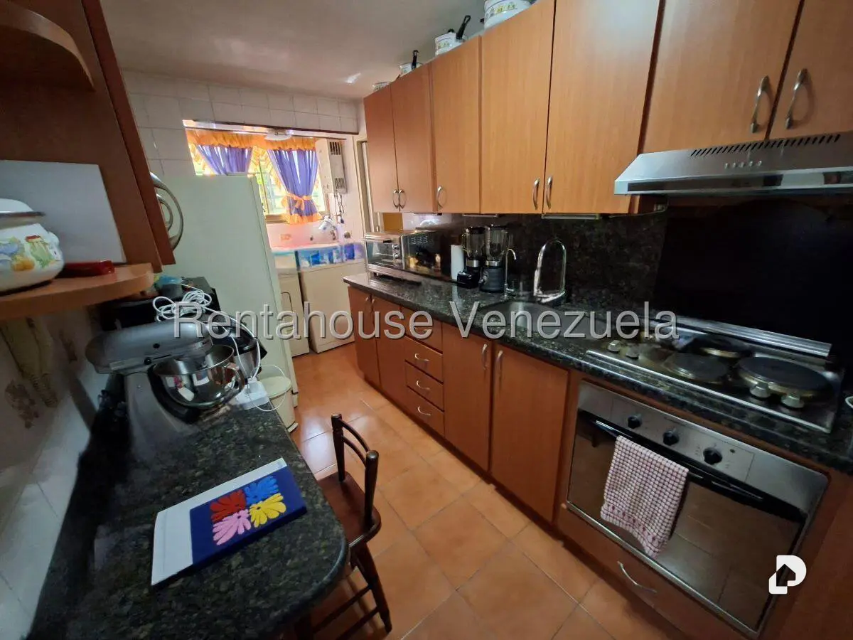 Townhouse en La Boyera, Caracas – 12