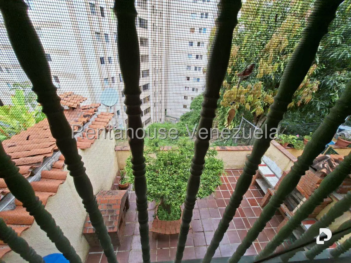 Townhouse en La Boyera, Caracas – 11