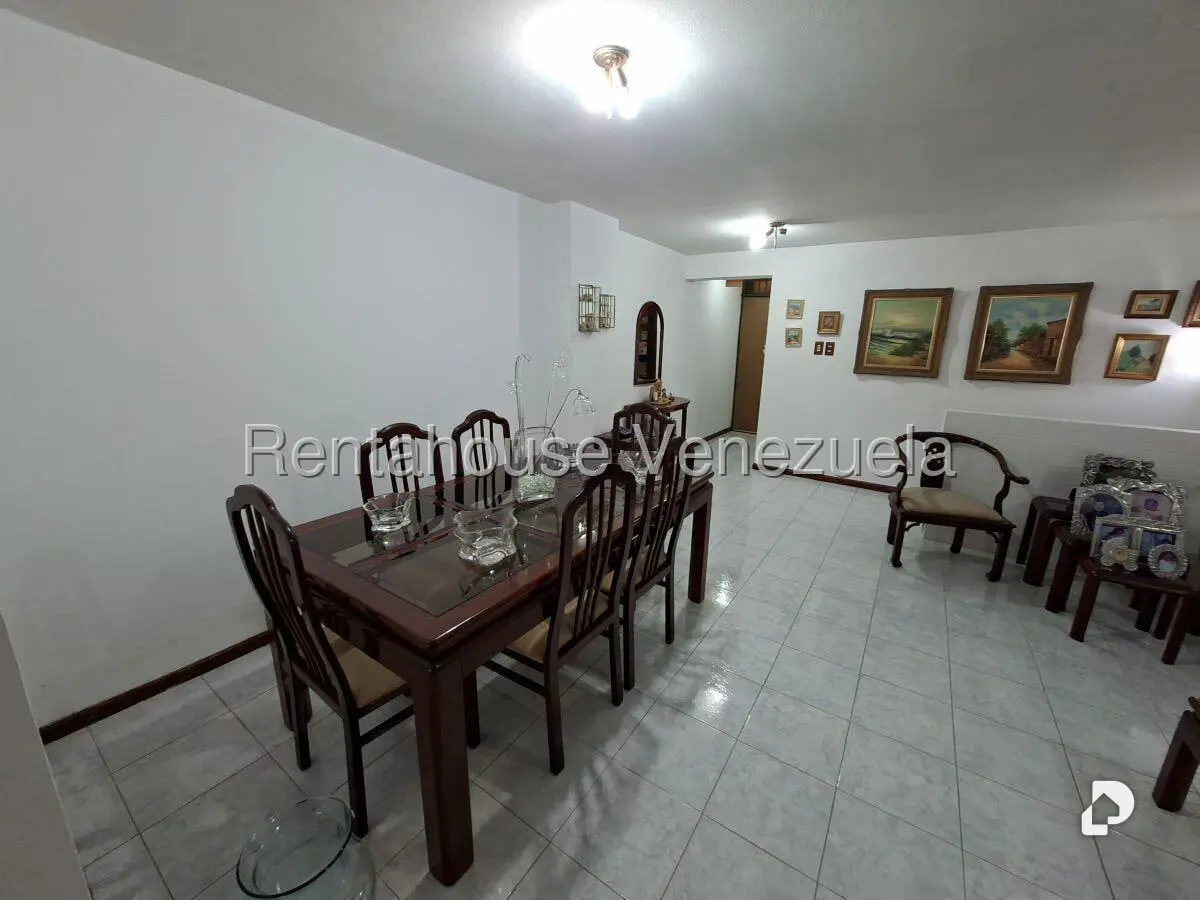 Townhouse en La Boyera, Caracas – 6
