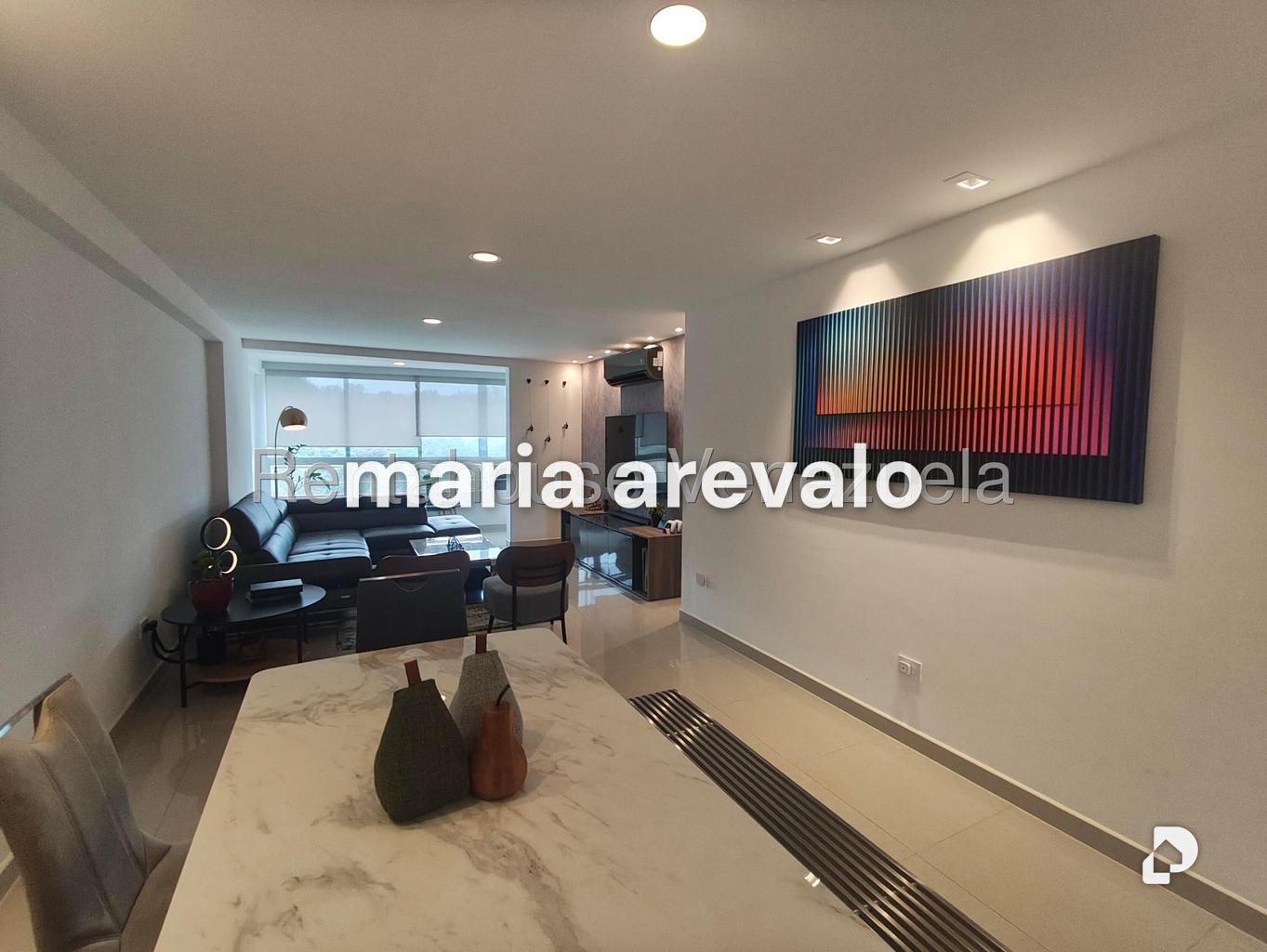 Apartamento en La Lagunita Country Club, Caracas – 8
