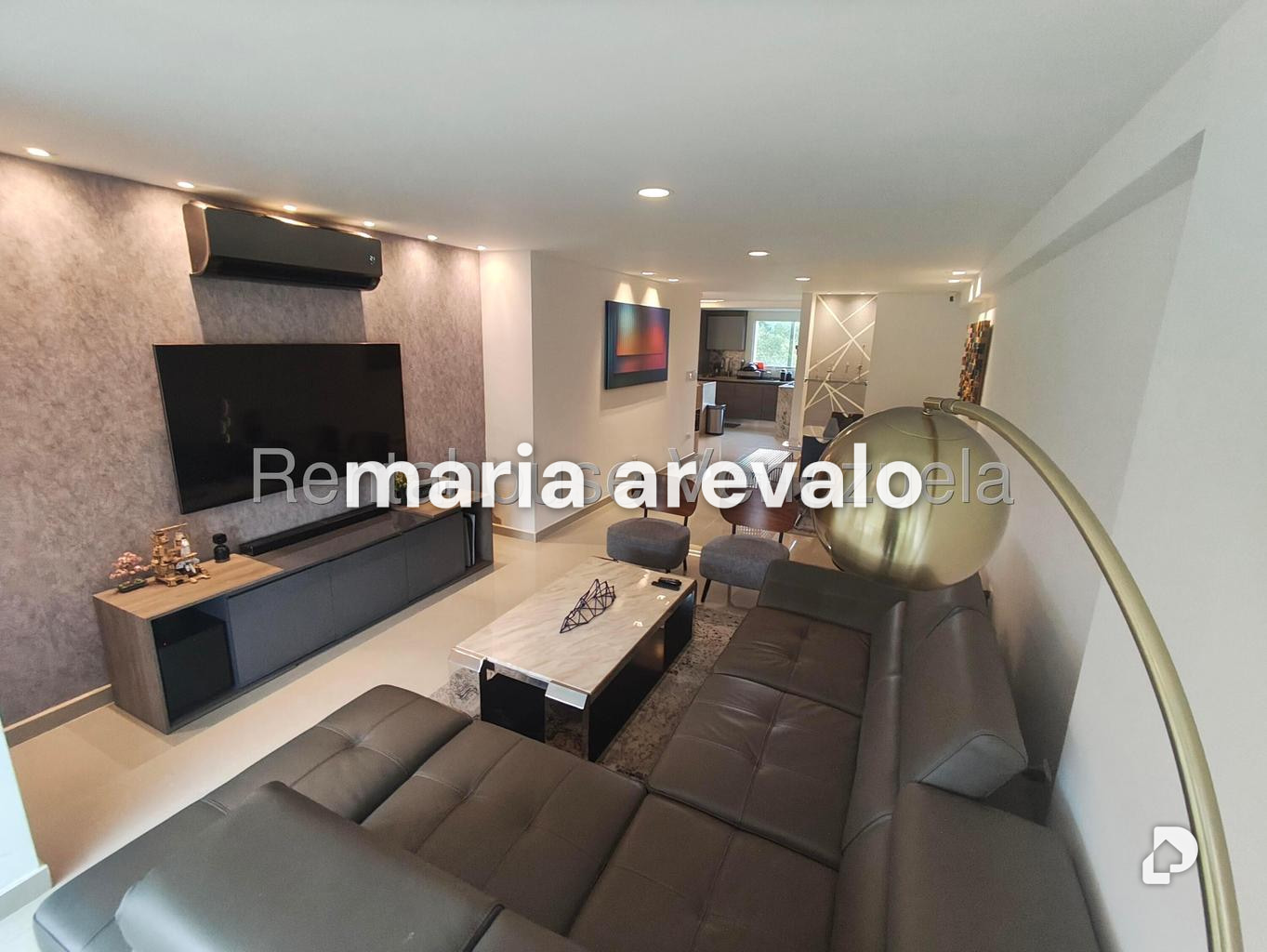 Apartamento en La Lagunita Country Club, Caracas – 10
