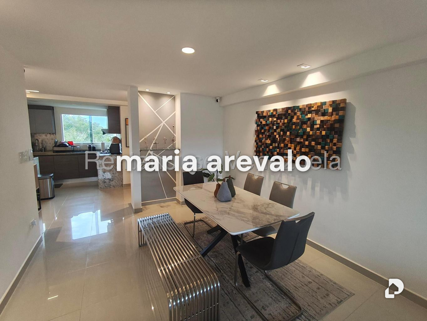 Apartamento en La Lagunita Country Club, Caracas – 12