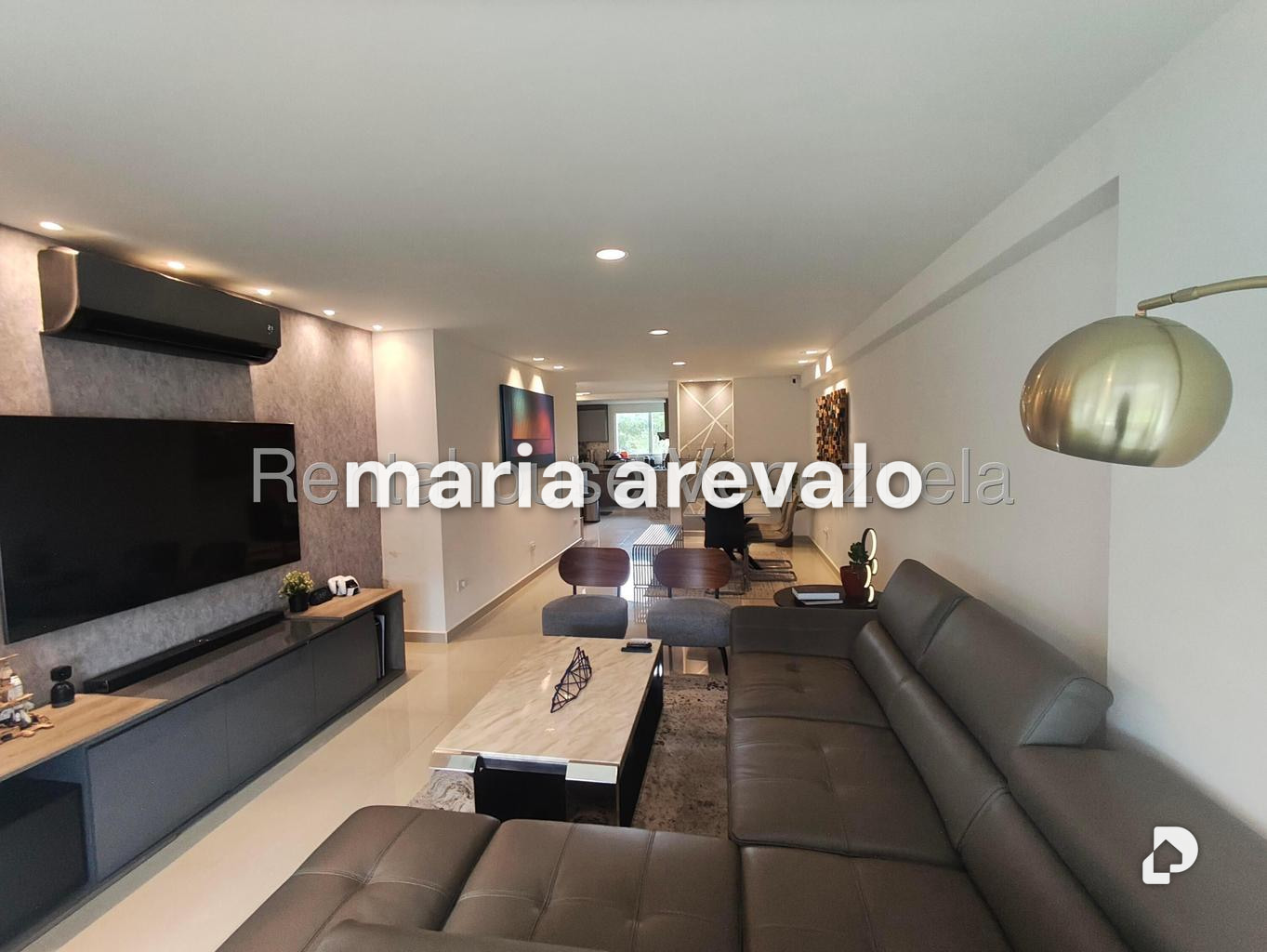 Apartamento en La Lagunita Country Club, Caracas – 9