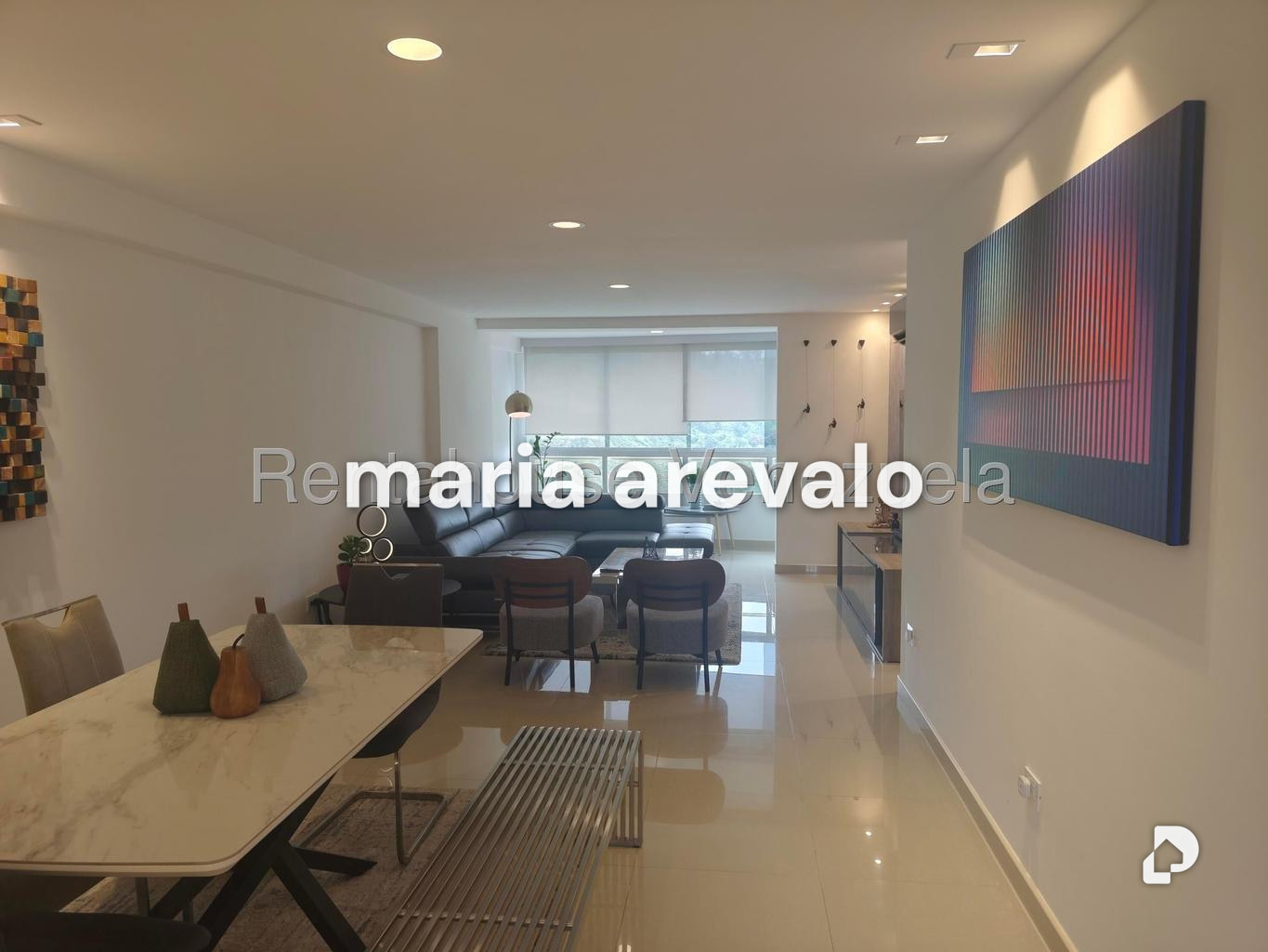 Apartamento en La Lagunita Country Club, Caracas – 7