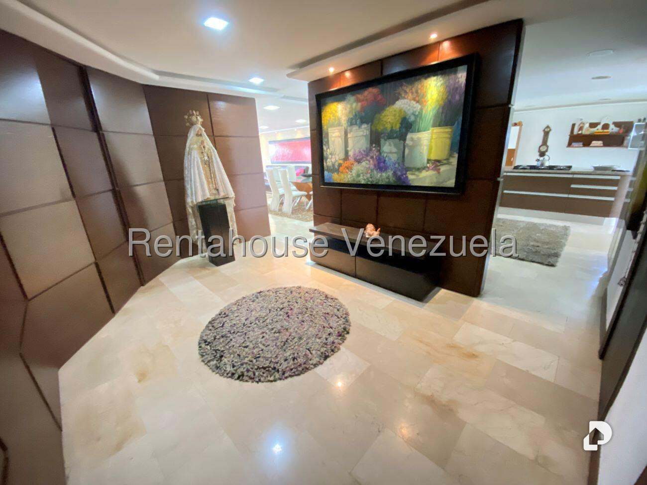 Apartamento en Alto Hatillo, Caracas