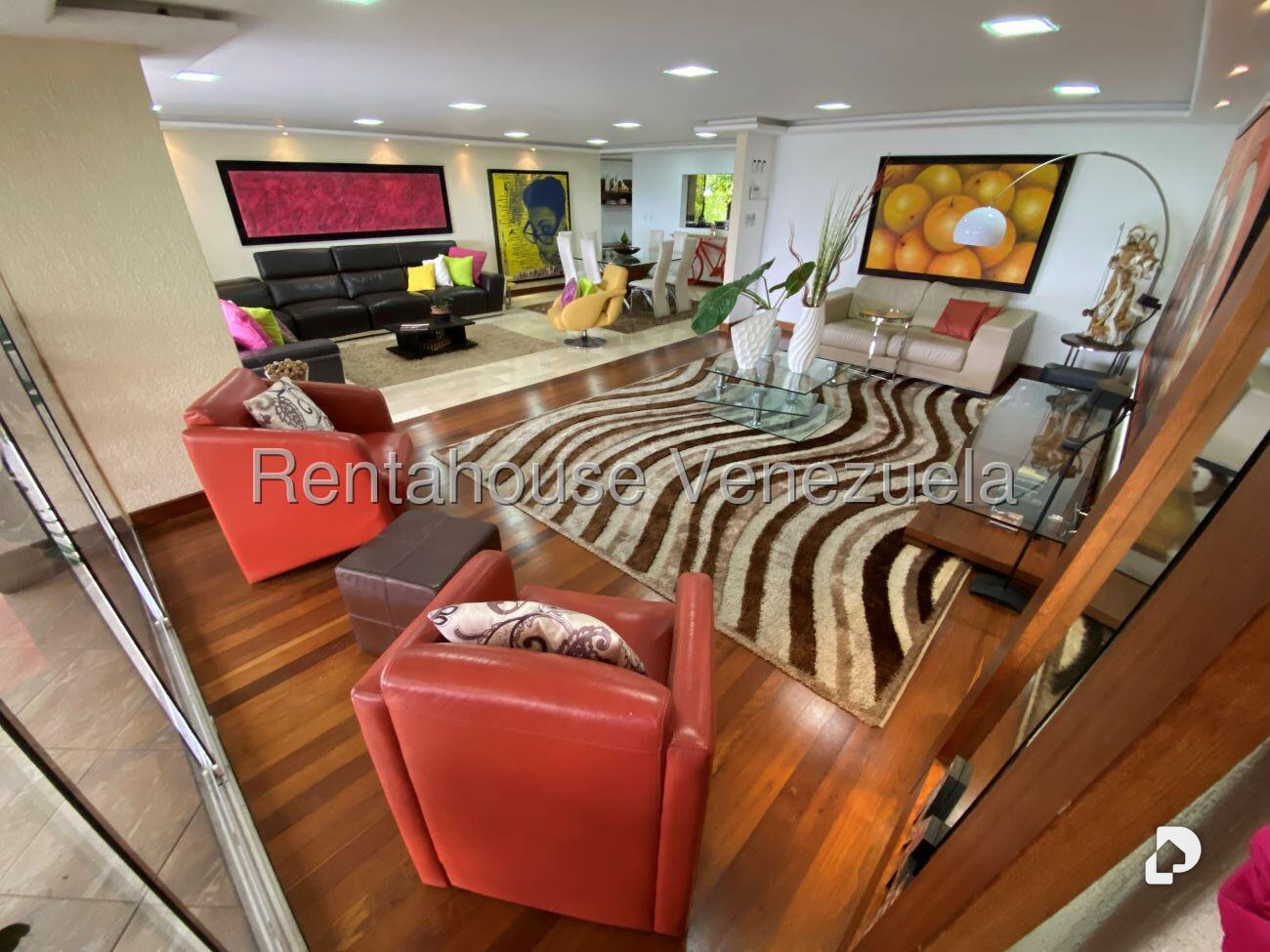 Apartamento en Alto Hatillo, Caracas