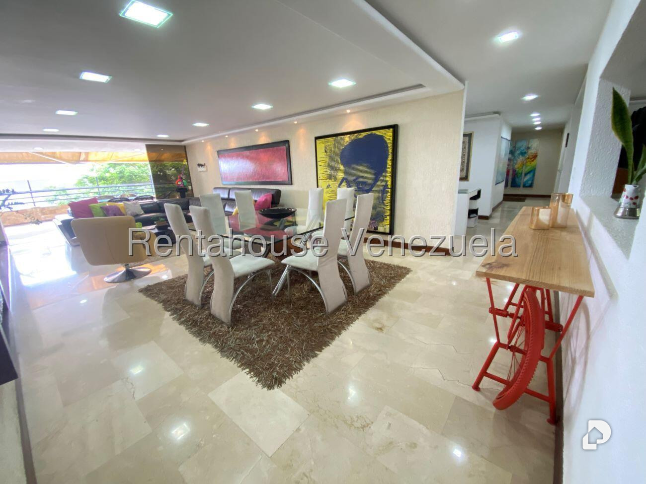 Apartamento en Alto Hatillo, Caracas