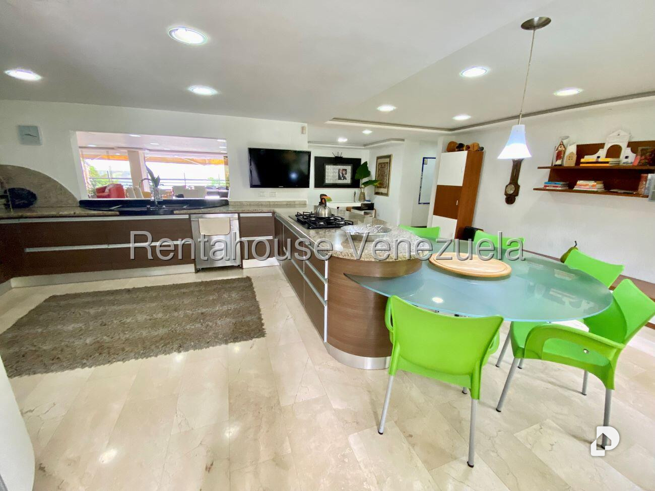 Apartamento en Alto Hatillo, Caracas