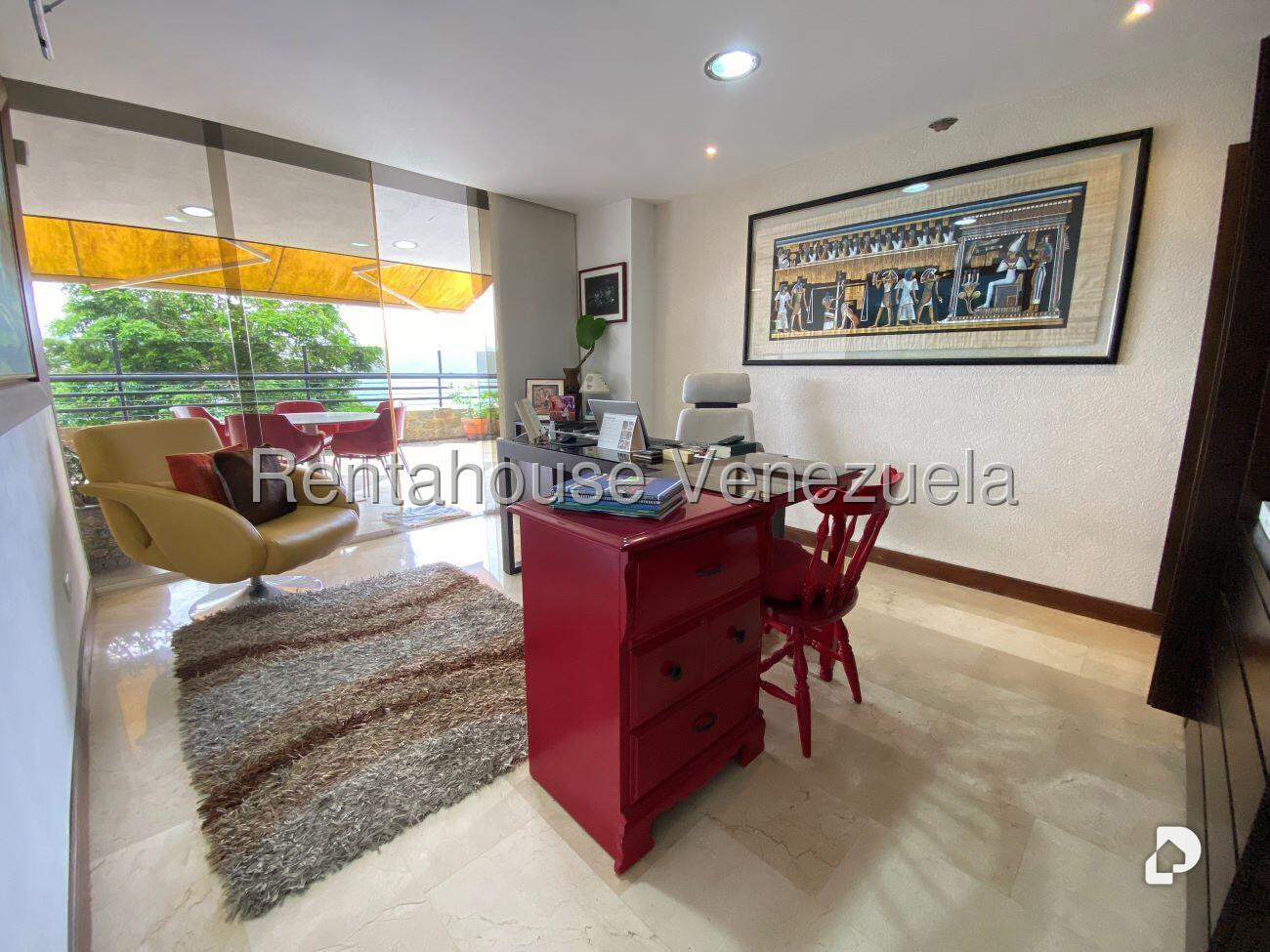 Apartamento en Alto Hatillo, Caracas