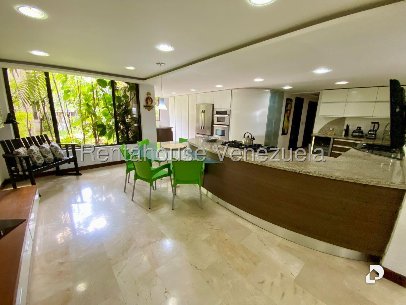 Apartamento en Alto Hatillo, Caracas