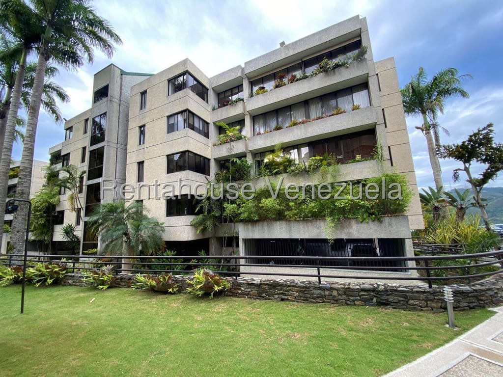 Apartamento en Alto Hatillo, Caracas - 1