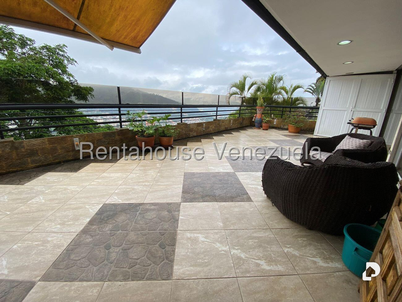 Apartamento en Alto Hatillo, Caracas