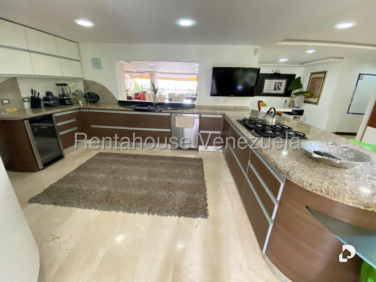 Apartamento en Alto Hatillo, Caracas