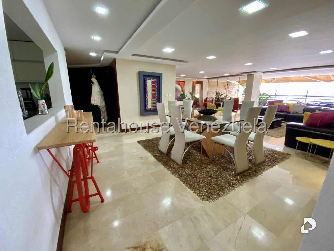 Apartamento en Alto Hatillo, Caracas