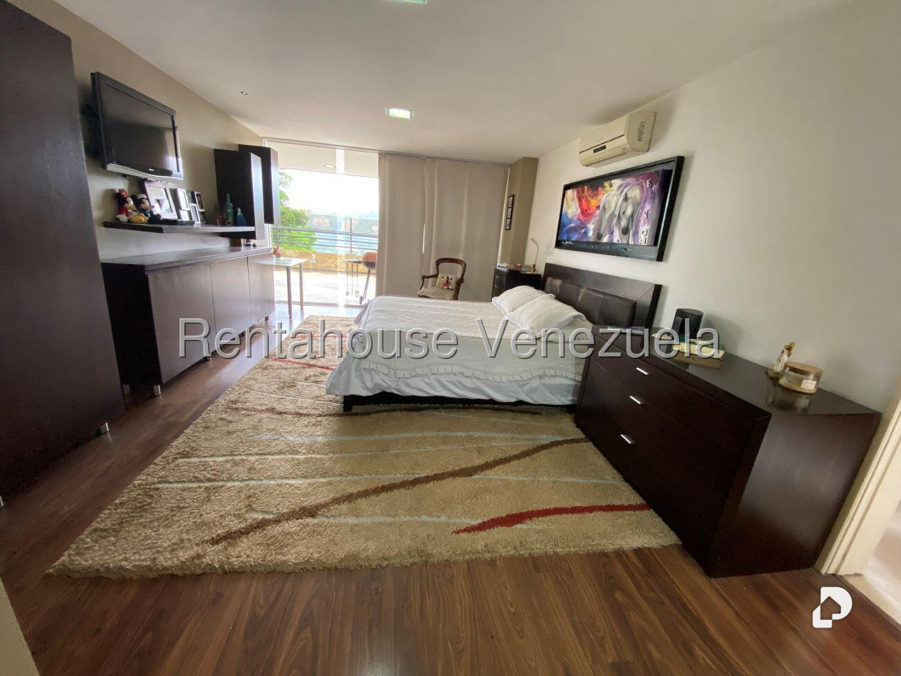 Apartamento en Alto Hatillo, Caracas