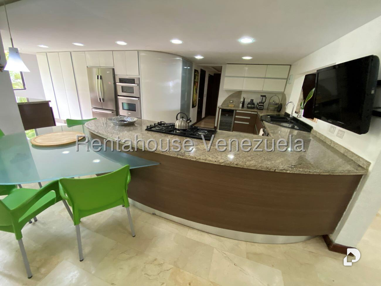 Apartamento en Alto Hatillo, Caracas