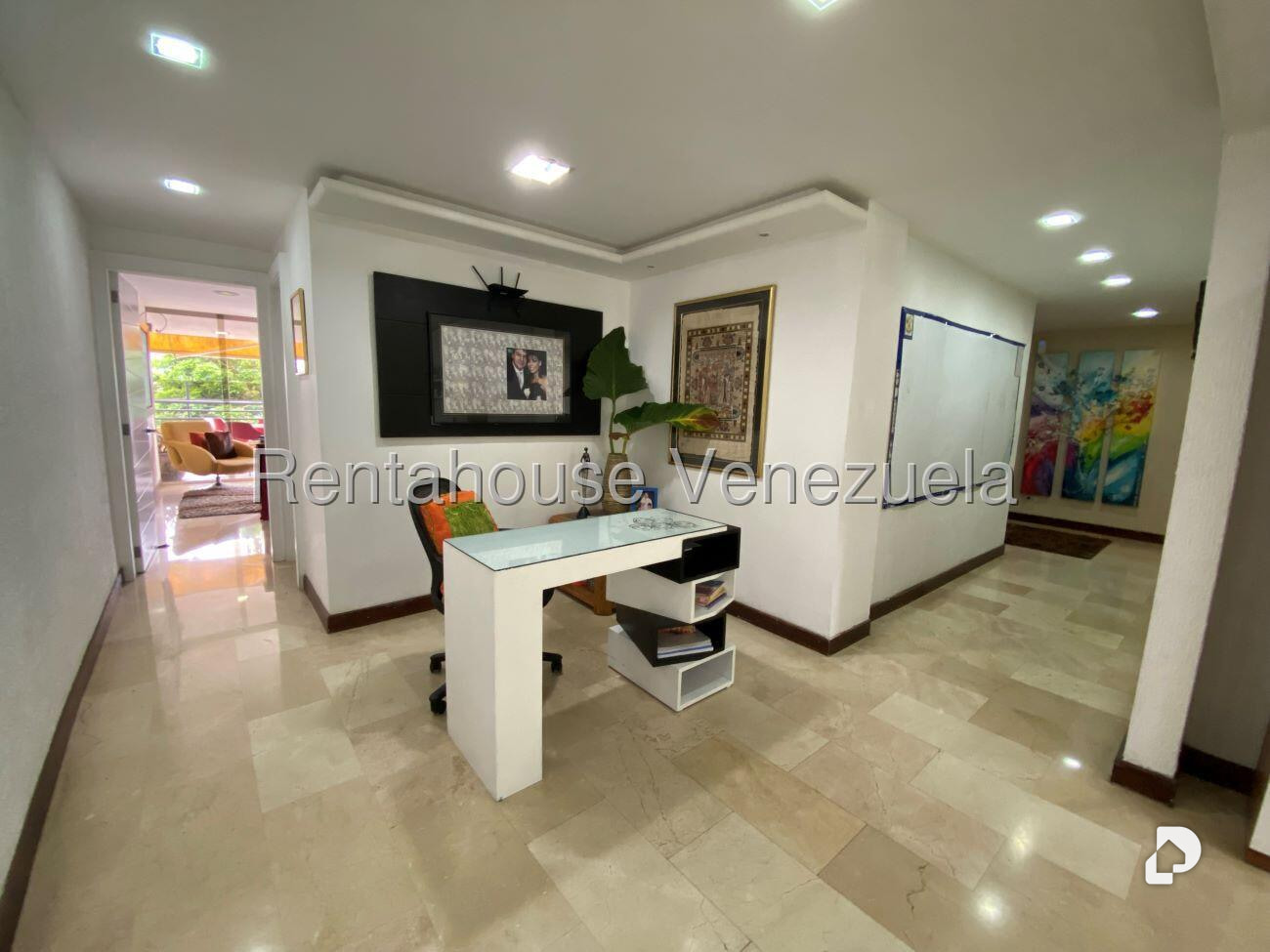 Apartamento en Alto Hatillo, Caracas