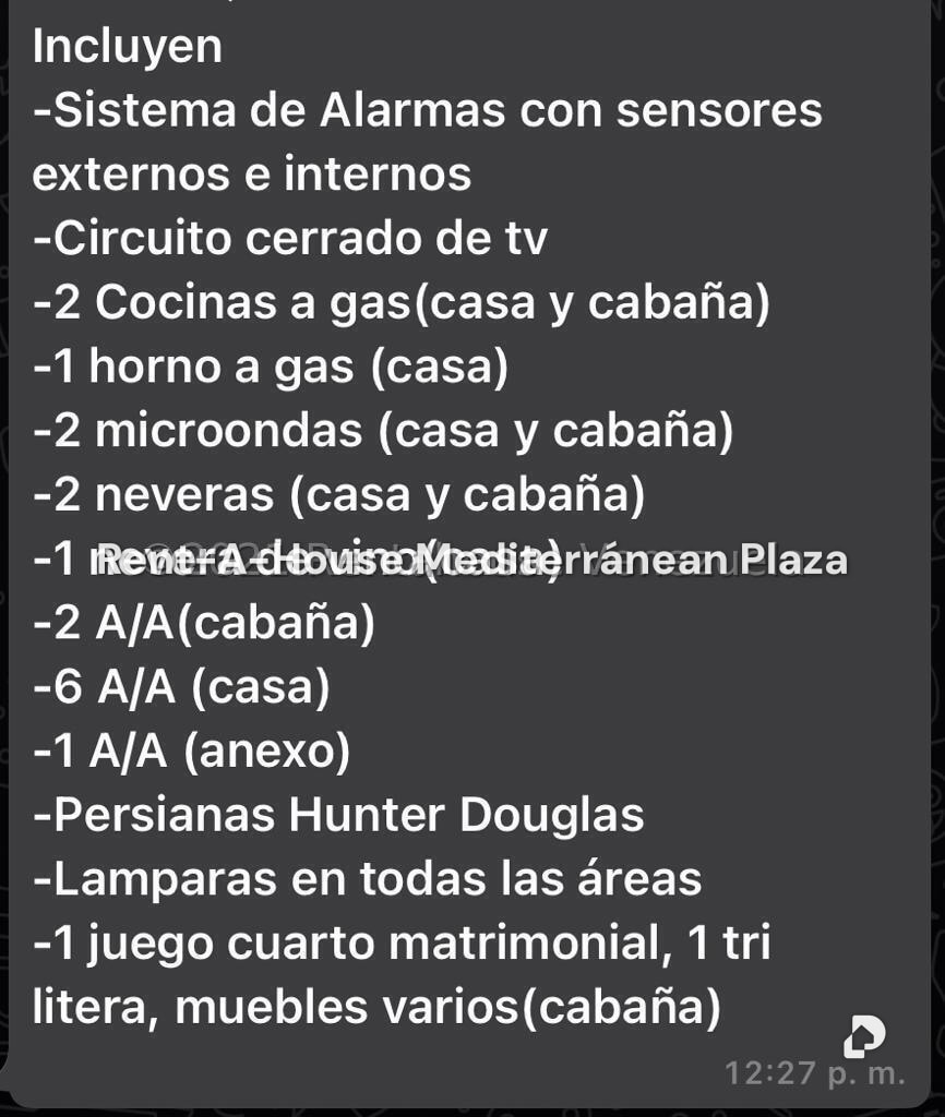 Casa en Safari Carabobo, Libertador – 62