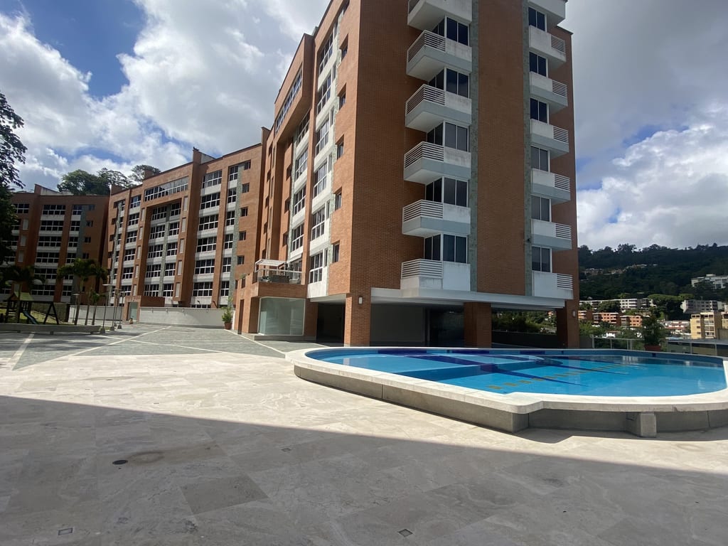 Penthouse en La Boyera, Caracas - 1