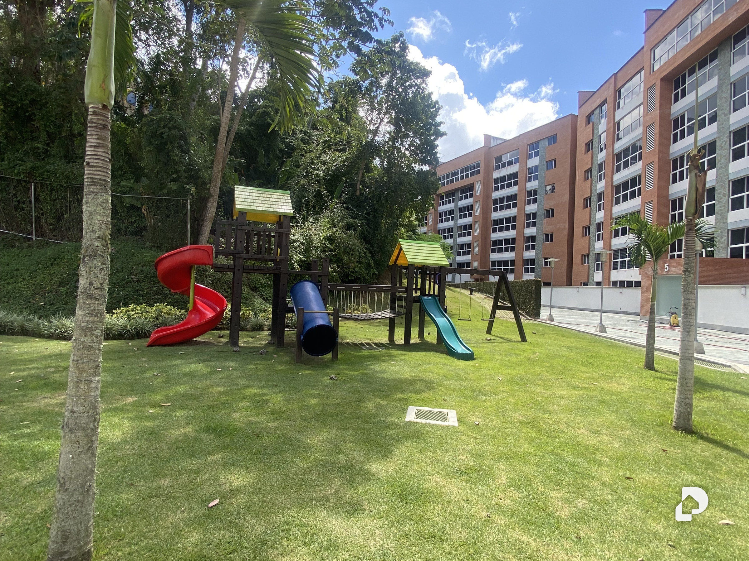 Apartment in La Boyera, Caracas – 18