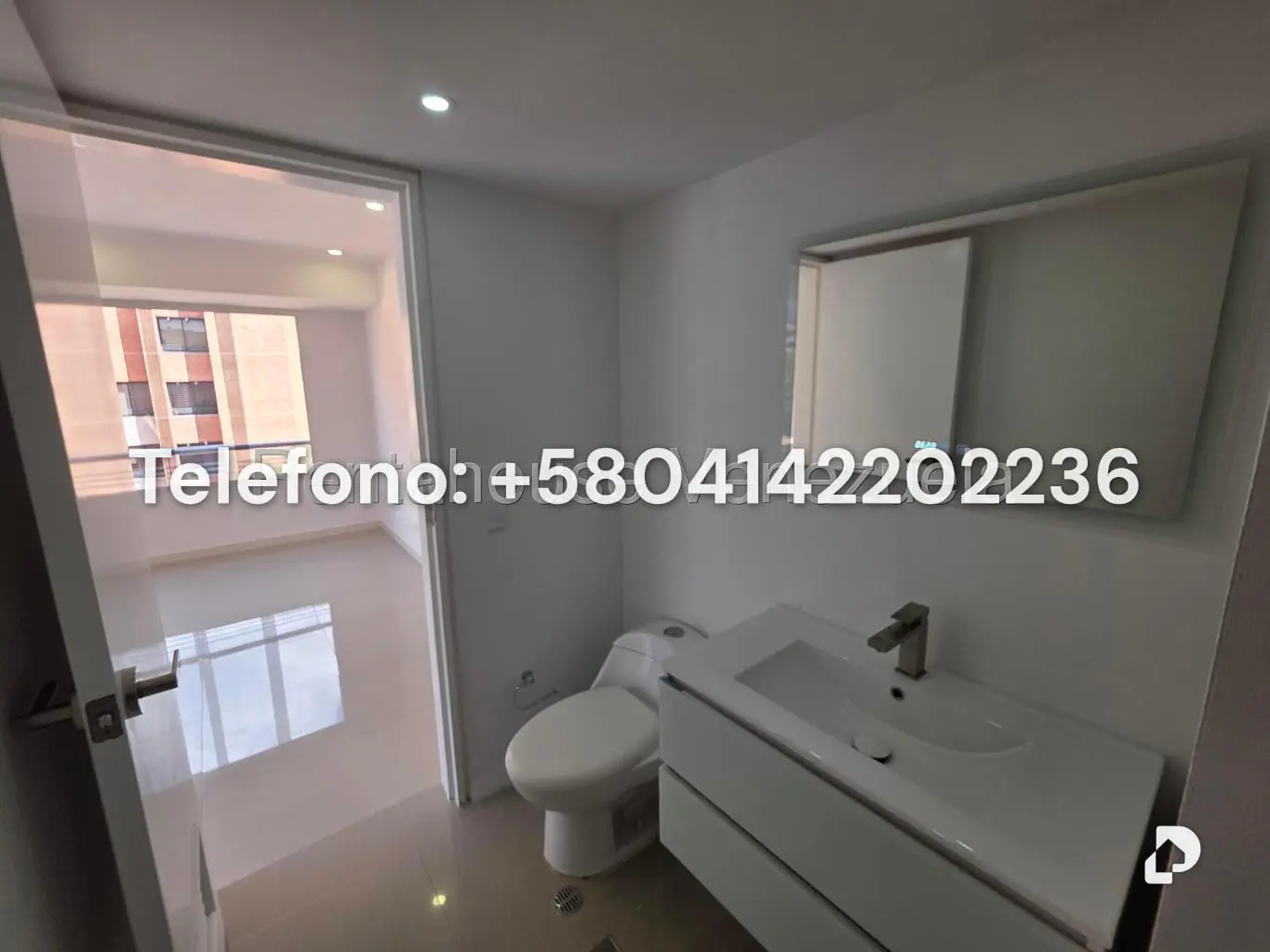 Apartamento en Campo Alegre, Caracas – 28
