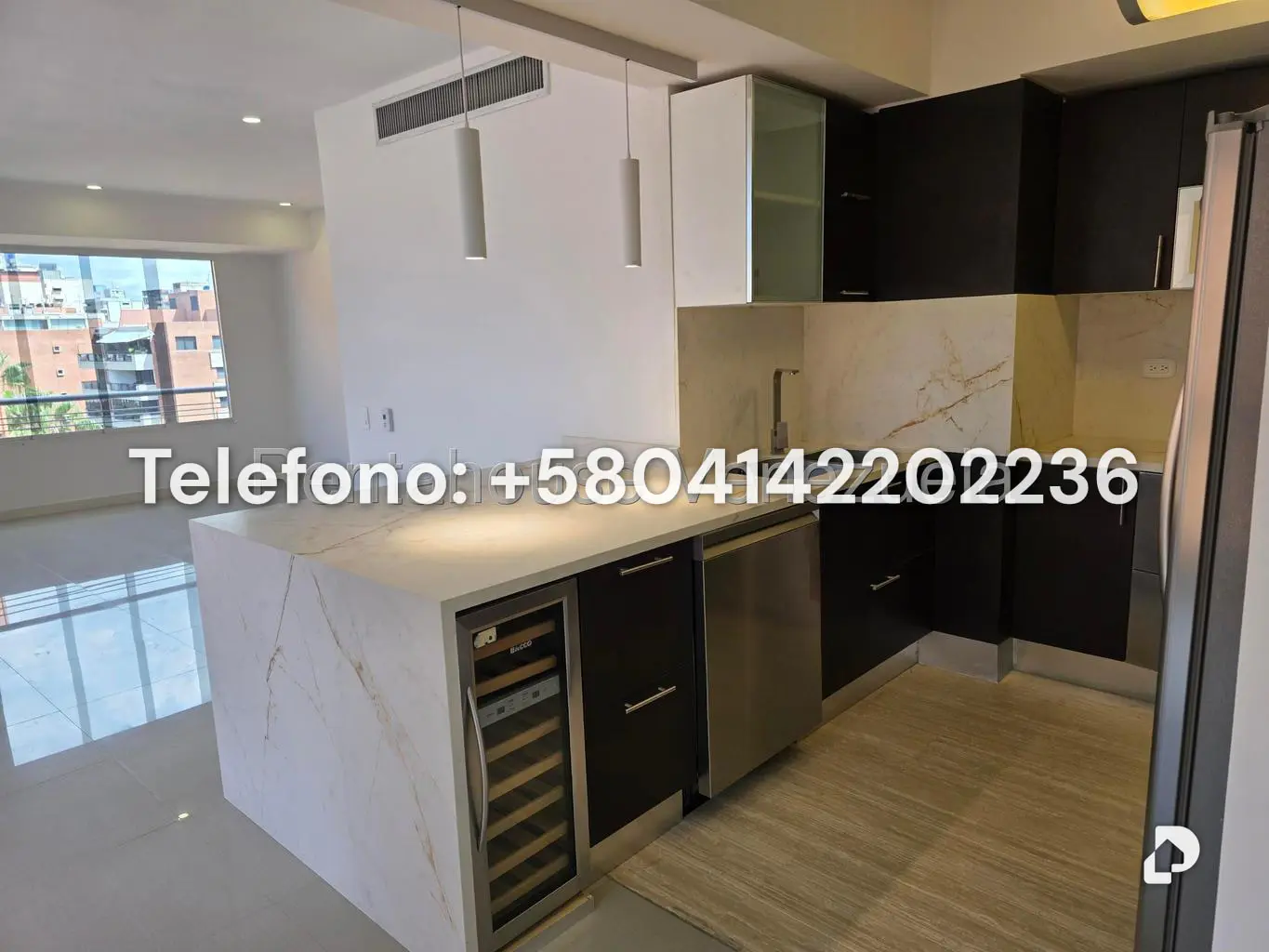 Apartamento en Campo Alegre, Caracas – 10