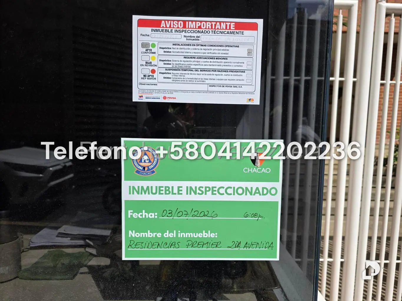 Apartamento en Campo Alegre, Caracas – 2