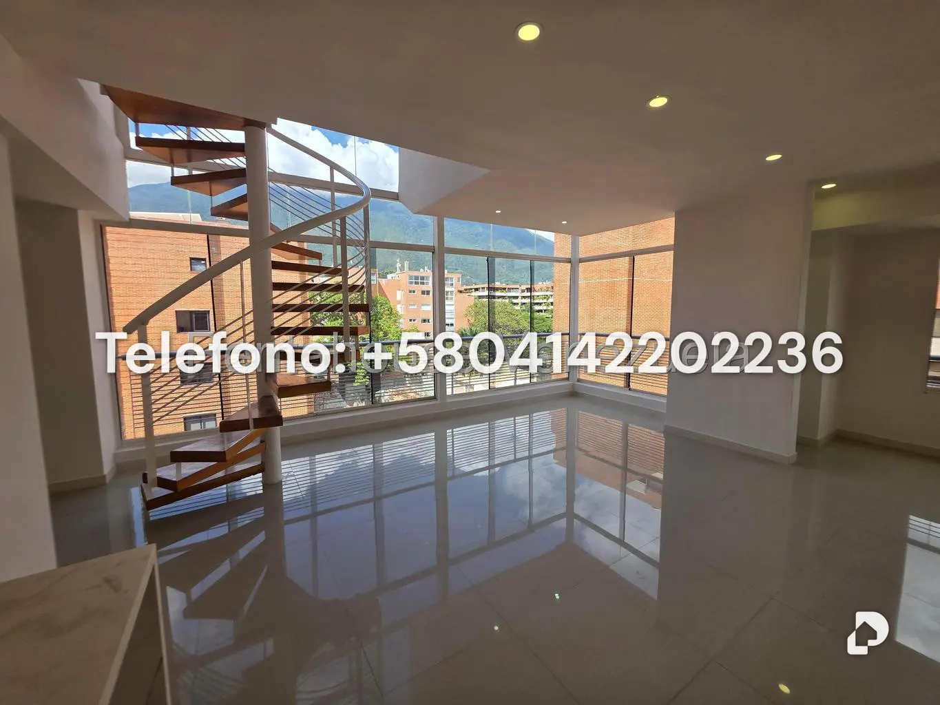 Apartamento en Campo Alegre, Caracas – 22