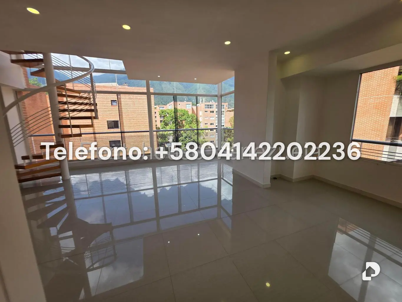 Apartamento en Campo Alegre, Caracas – 29