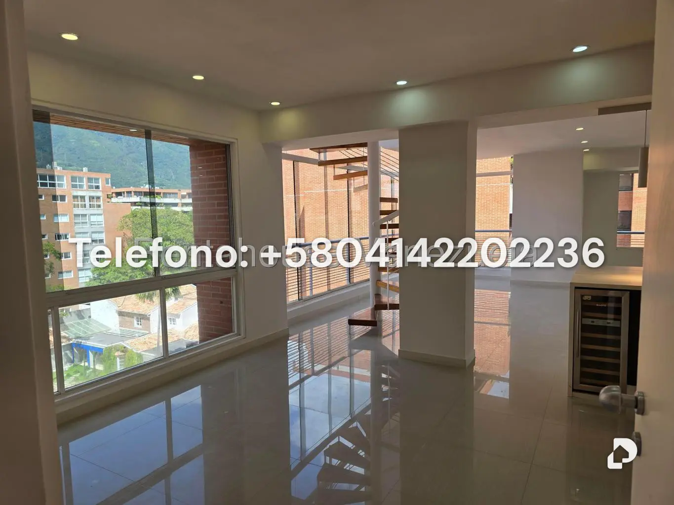Apartamento en Campo Alegre, Caracas – 4