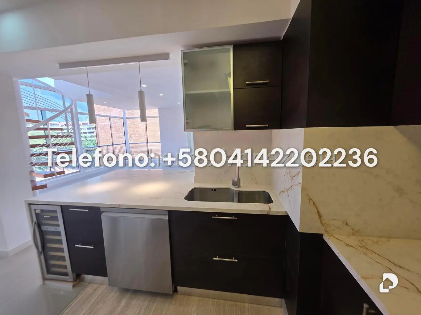 Apartamento en Campo Alegre, Caracas – 19