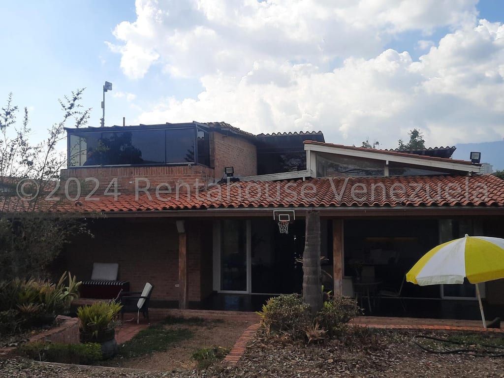 Casa en Cumbres de Curumo, Caracas - 1