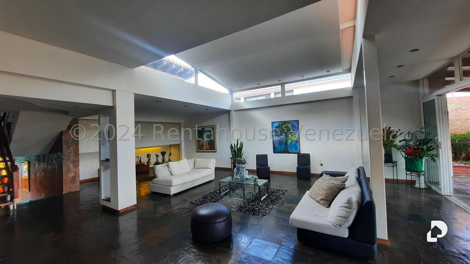 Casa en Cumbres de Curumo, Caracas – 5