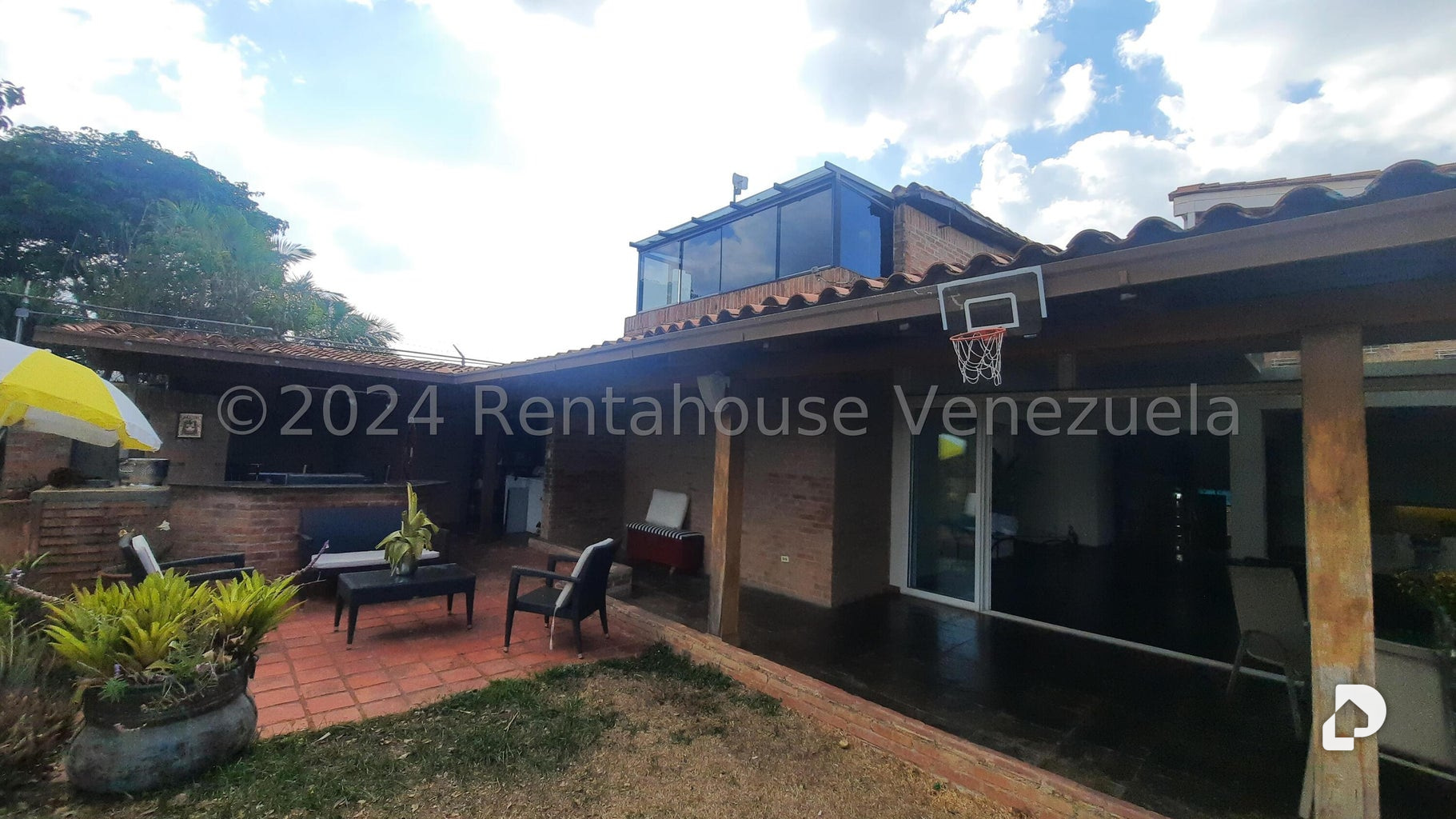 Casa en Cumbres de Curumo, Caracas – 2