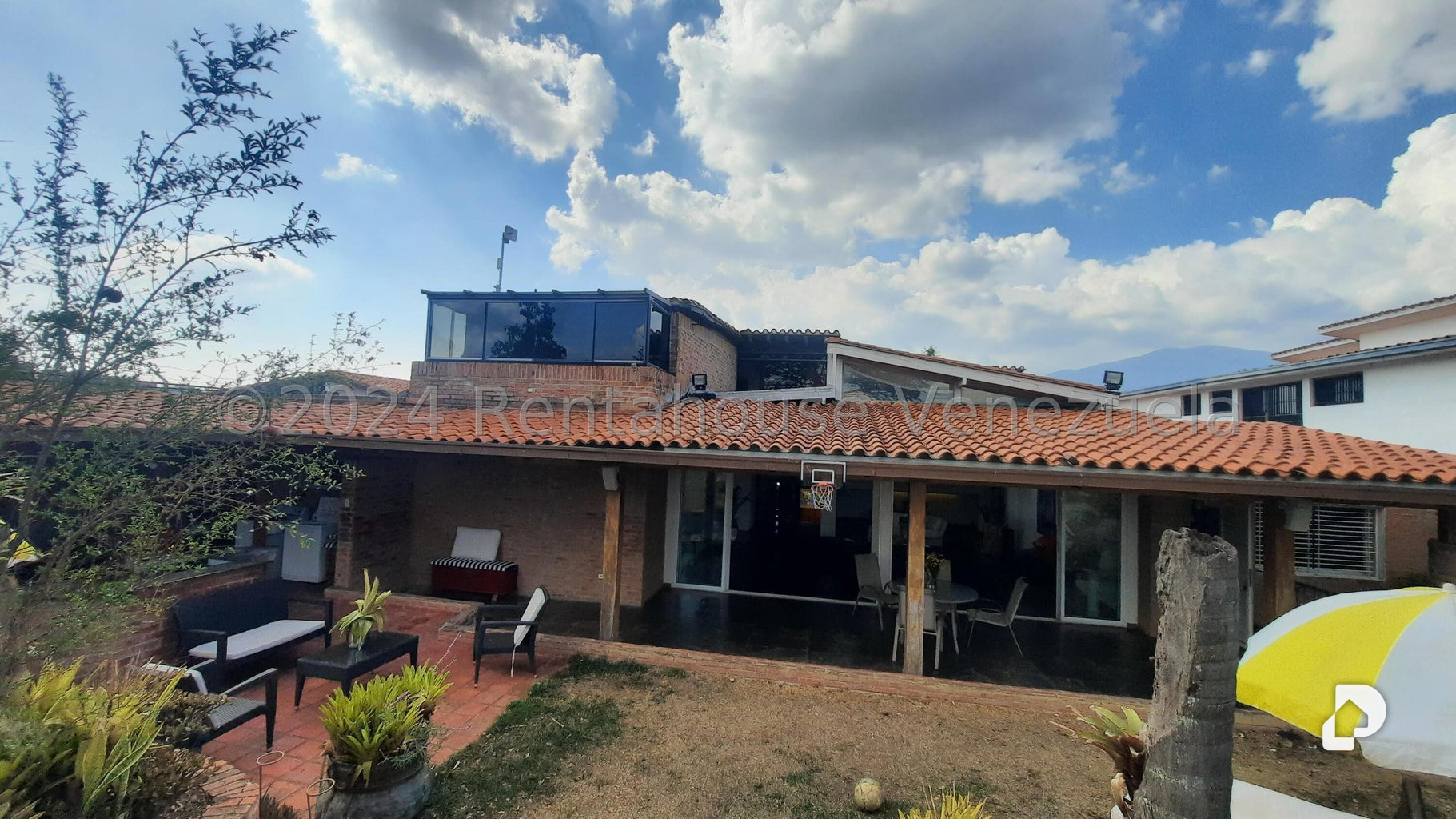 Casa en Cumbres de Curumo, Caracas – 4