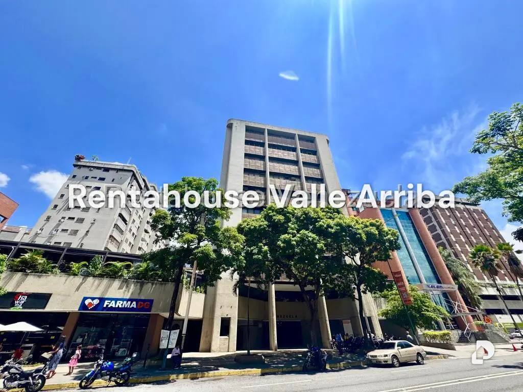Local comercial en El Rosal, Caracas – 21