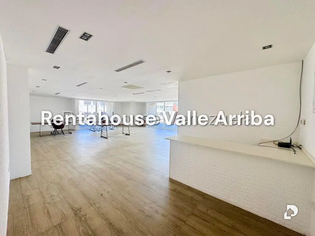 Local comercial en El Rosal, Caracas – 2