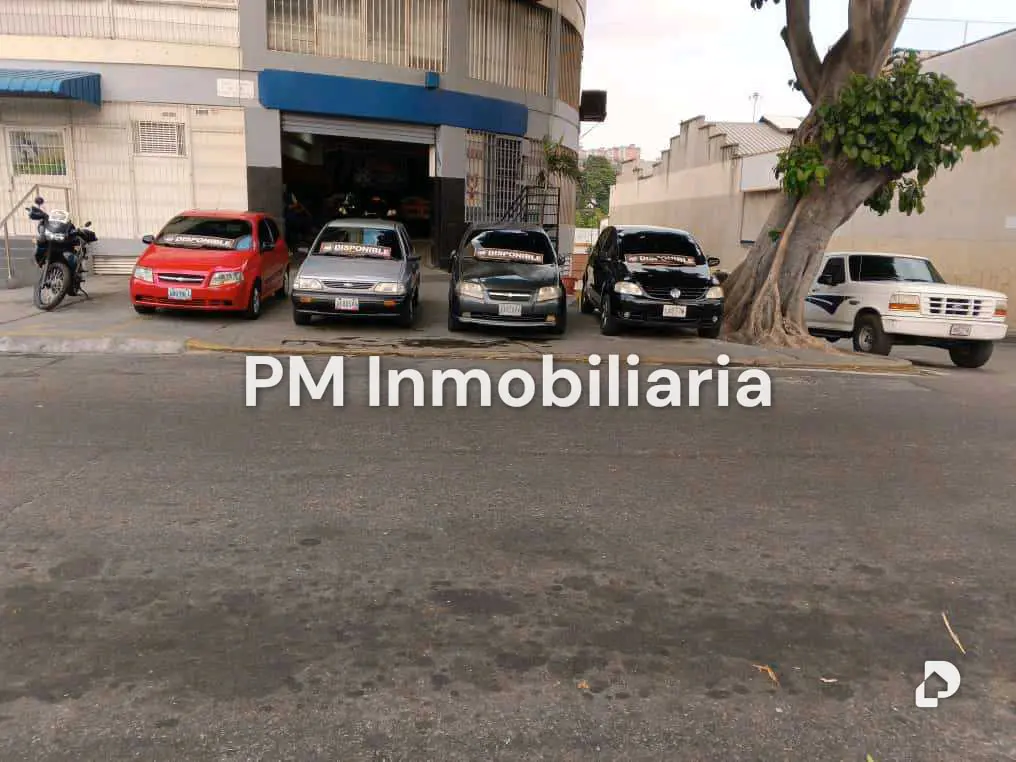 Edificio en Quinta Crespo, Caracas – 2