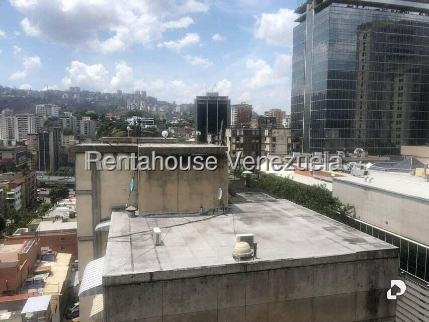Oficina en Sabana Grande, Caracas – 56