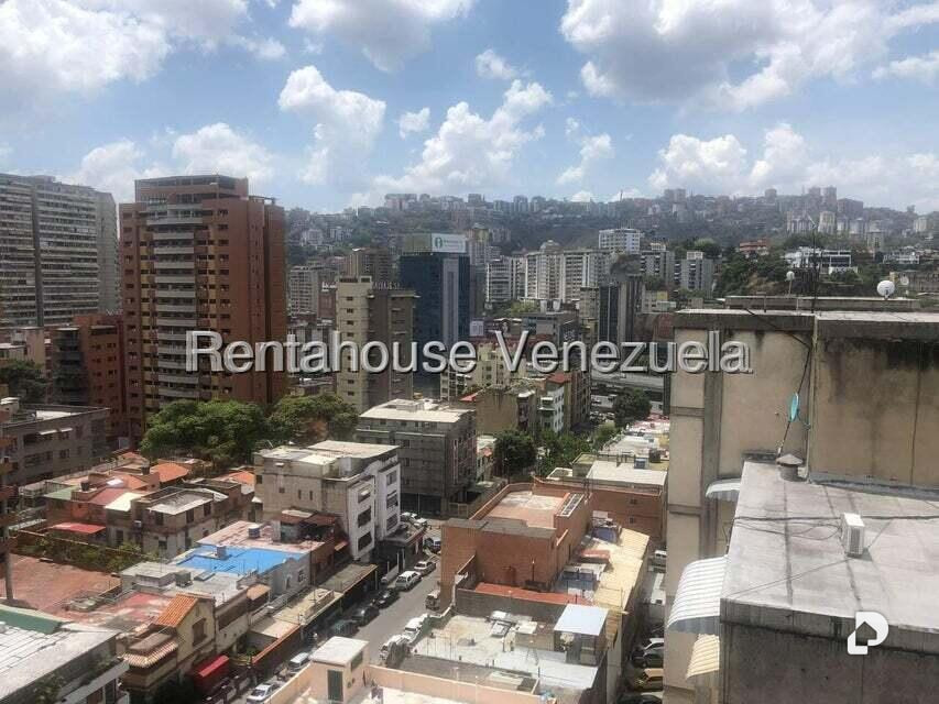 Oficina en Sabana Grande, Caracas – 55