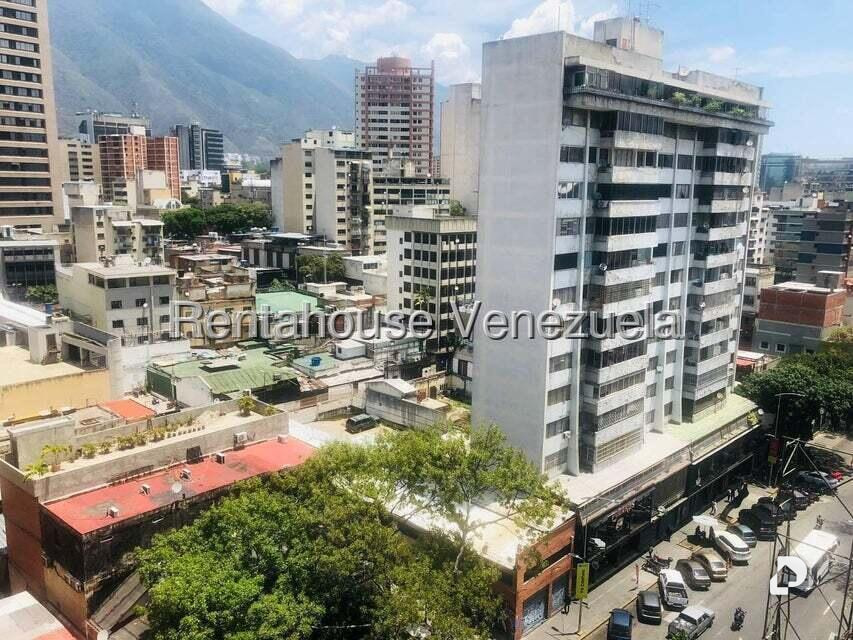 Oficina en Sabana Grande, Caracas – 4
