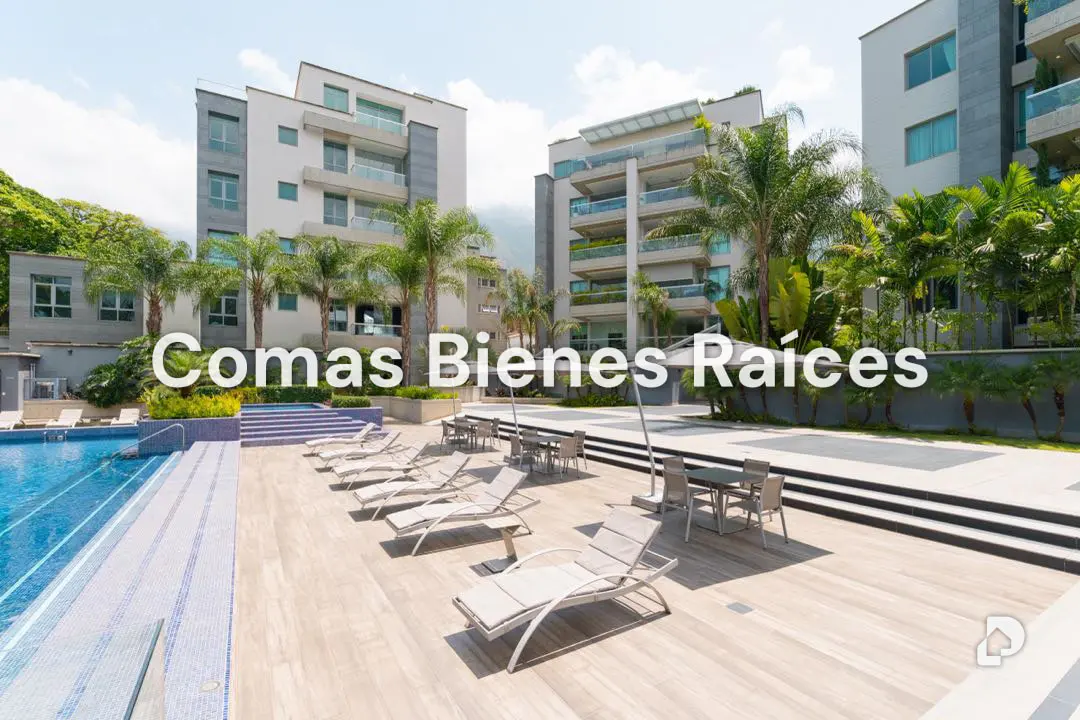 Apartamento en La Castellana, Caracas – 35