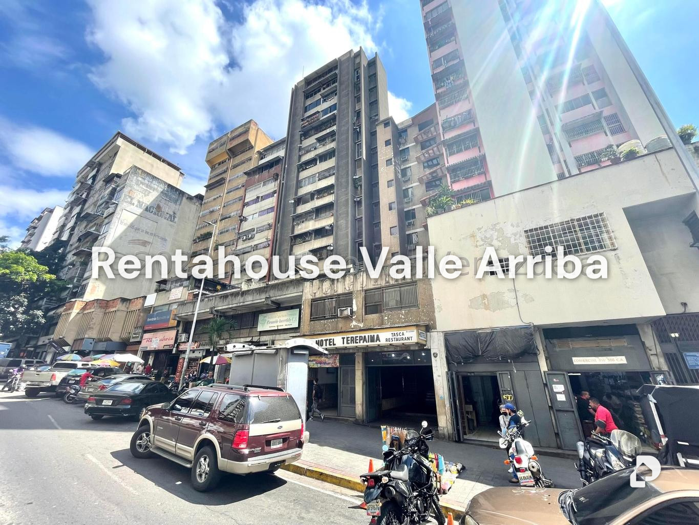 Edificio en Parroquia La Candelaria, Caracas – 1