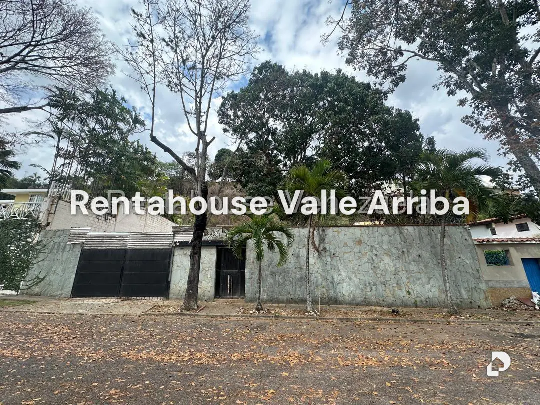 Terreno en Santa Fe Norte, Caracas – 17