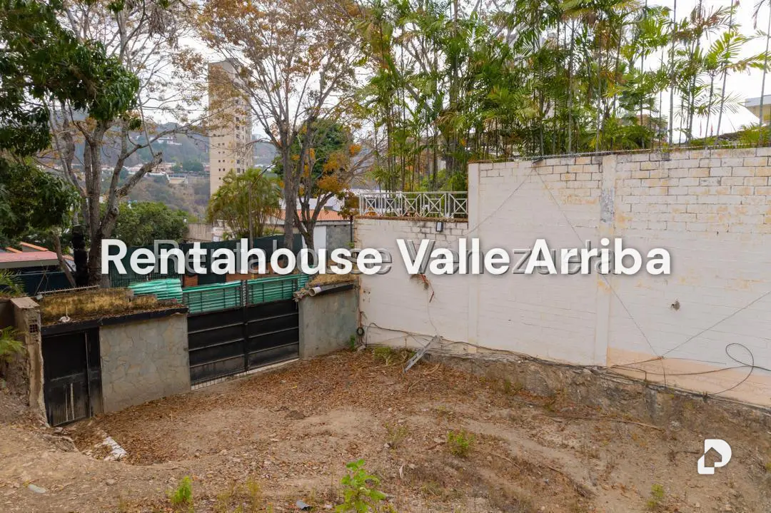 Terreno en Santa Fe Norte, Caracas – 12