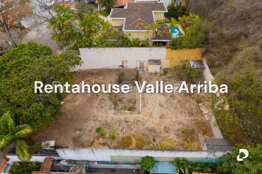 Terreno en Santa Fe Norte, Caracas – 5