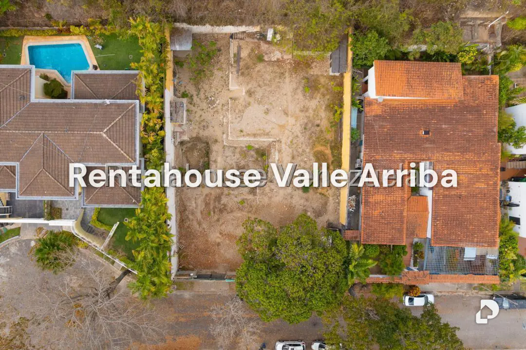 Terreno en Santa Fe Norte, Caracas – 3