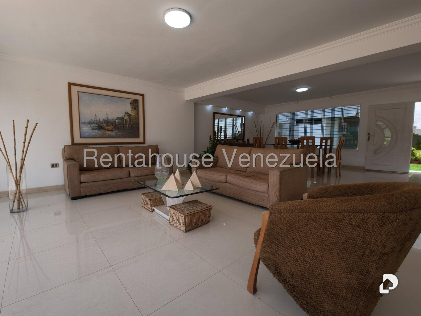 Casa en Cumbres de Curumo, Caracas – 21