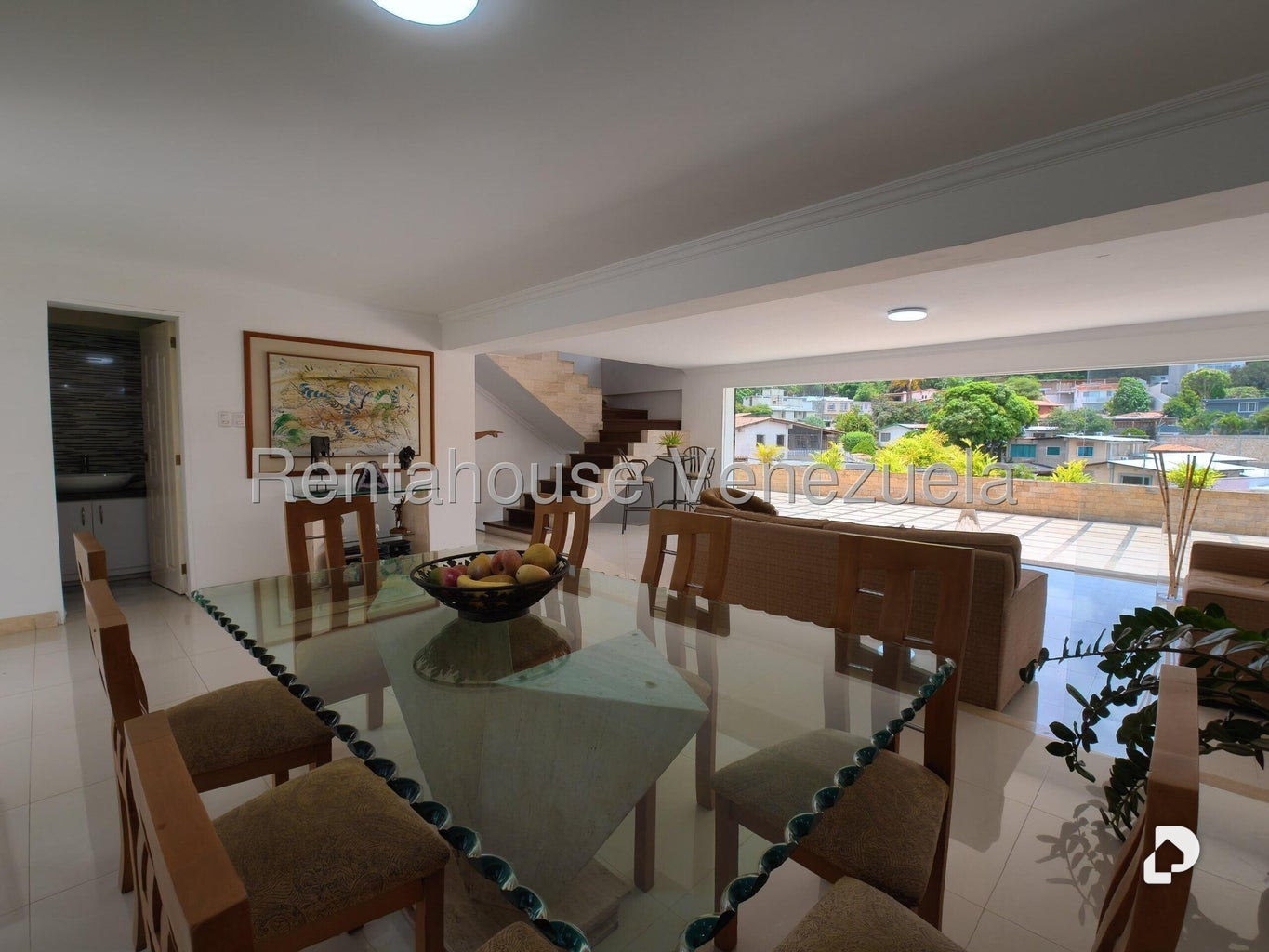 Casa en Cumbres de Curumo, Caracas – 17